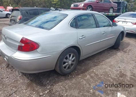 2007 Buick Lacrosse Cxl from USA, damaged, VIN 2G4WD582271154270